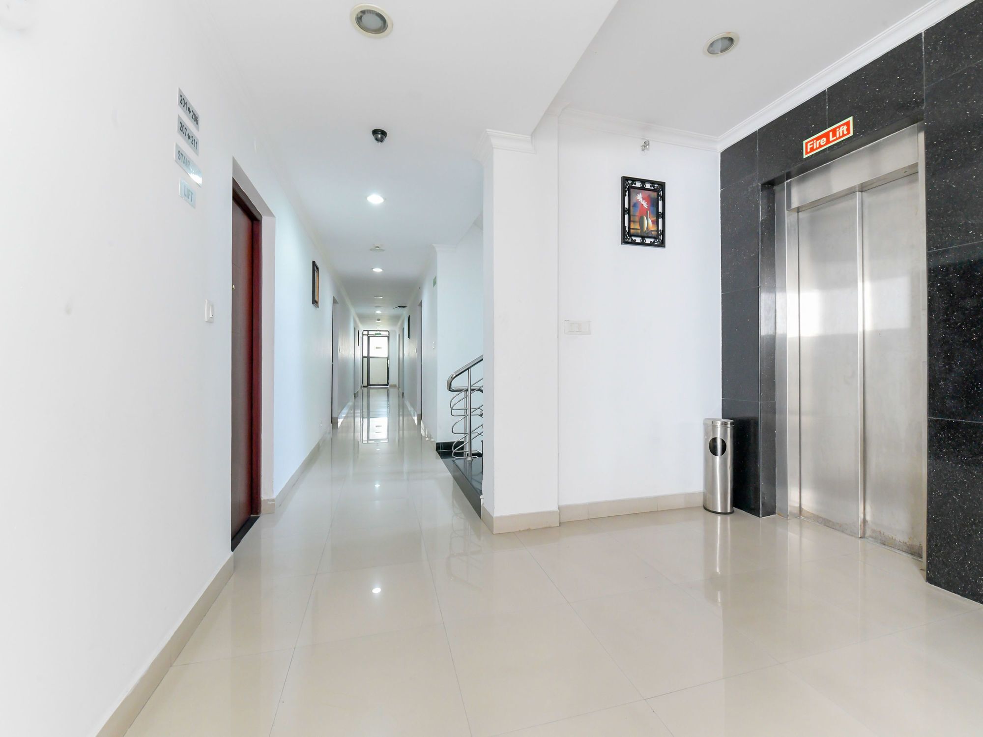 Hotel Oyo 7188 Ajantha Regency Kochi Exterior foto