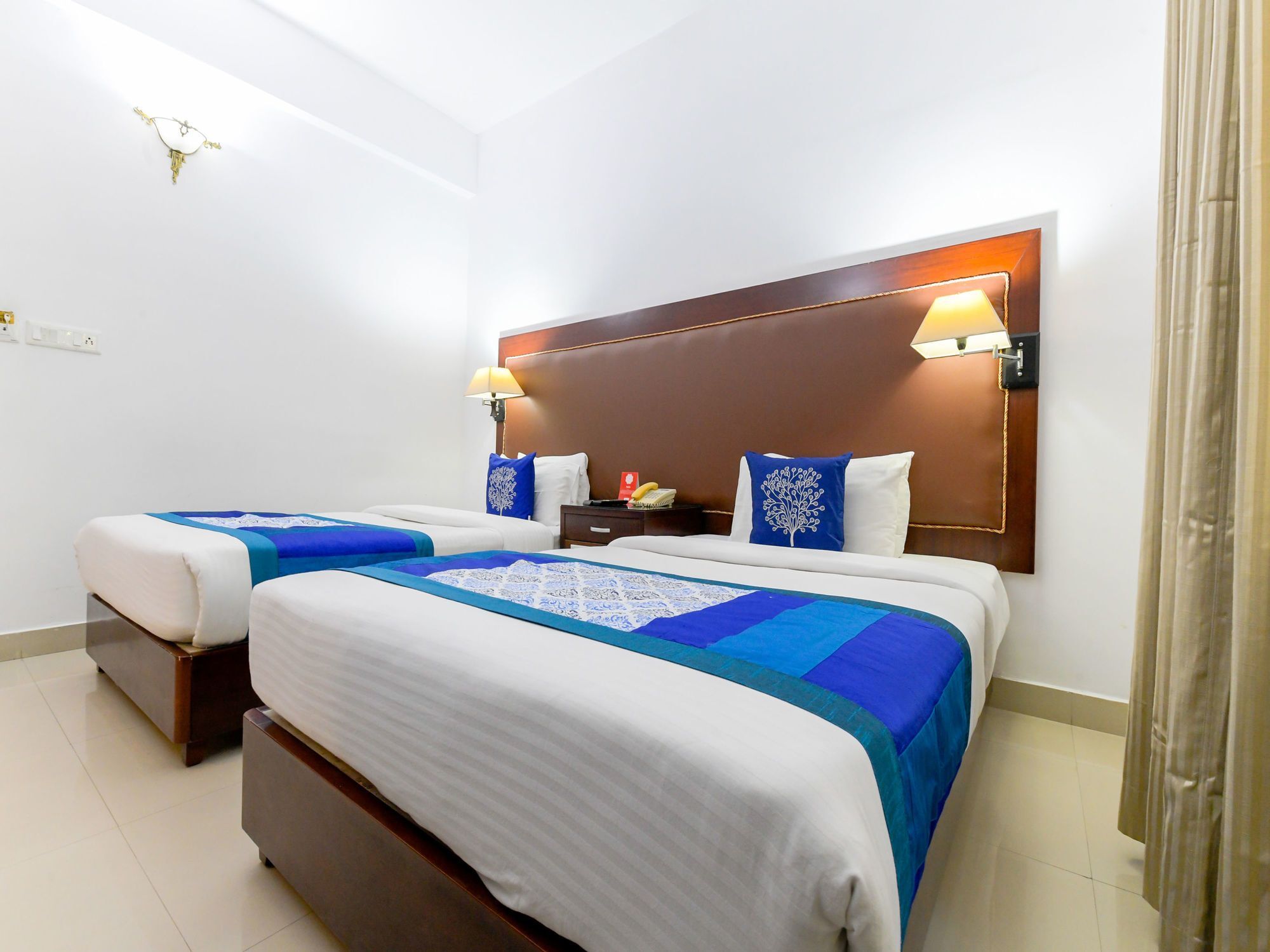 Hotel Oyo 7188 Ajantha Regency Kochi Exterior foto